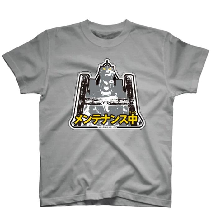 Sign Art TShirt Godzilla Toho Mechagodzilla Store Japanese Character Monster S