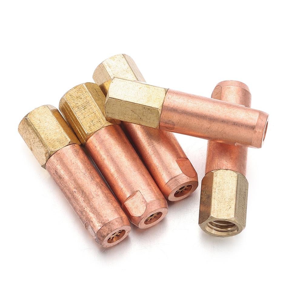 2# 3# 4# 5# Propane Acetylene Pure Copper Torch Tip H01-2 Oxygen Welding Gas Brazing Torch Nozzle
