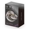 HANAYAMA Huzzle Cast Metal Puzzle - Vortex (Difficulty Level 6)
