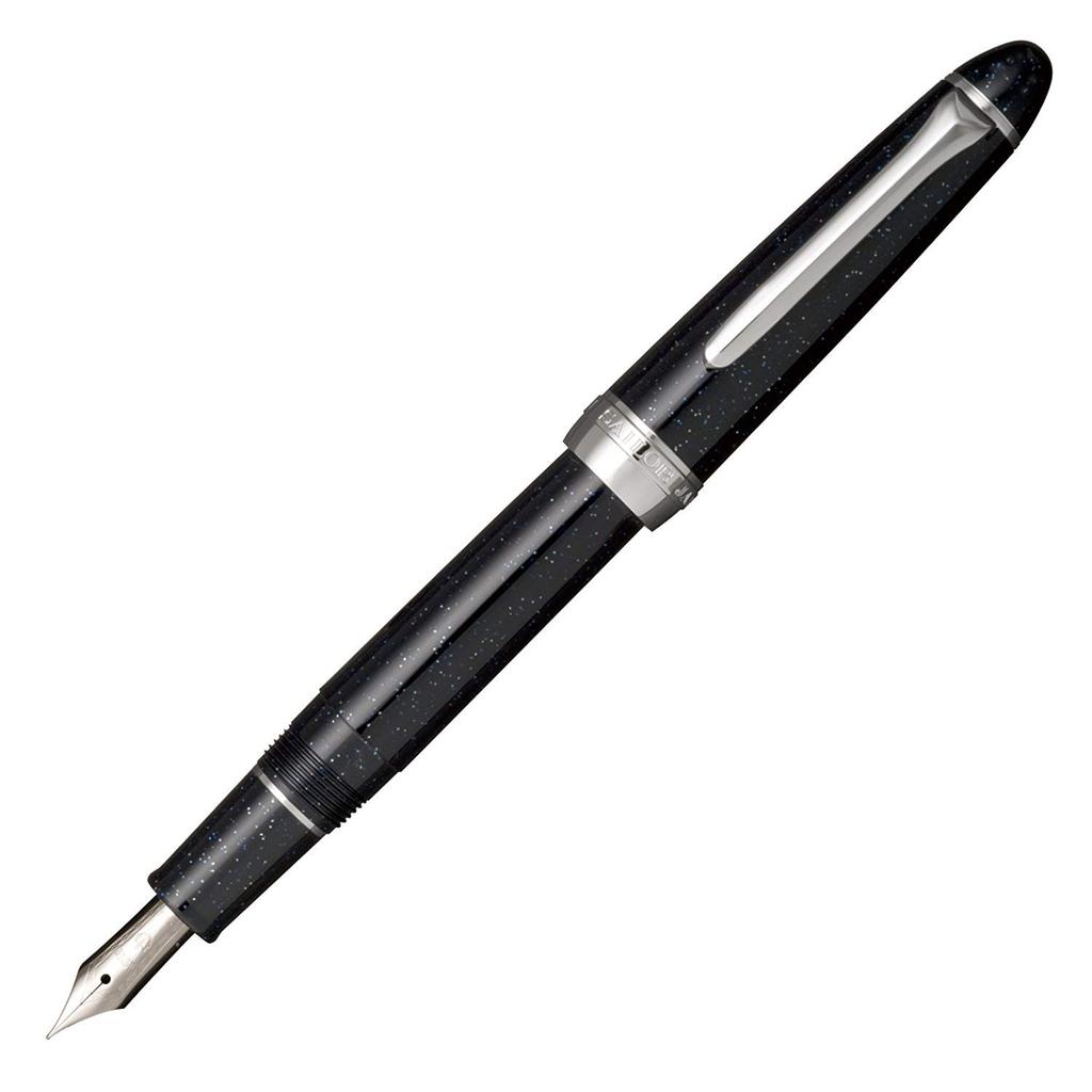 Caneta-tinteiro Sailor Shikiori Hisakata Fine Pen, Hoshikuzu, Pena, 11-0500-249
