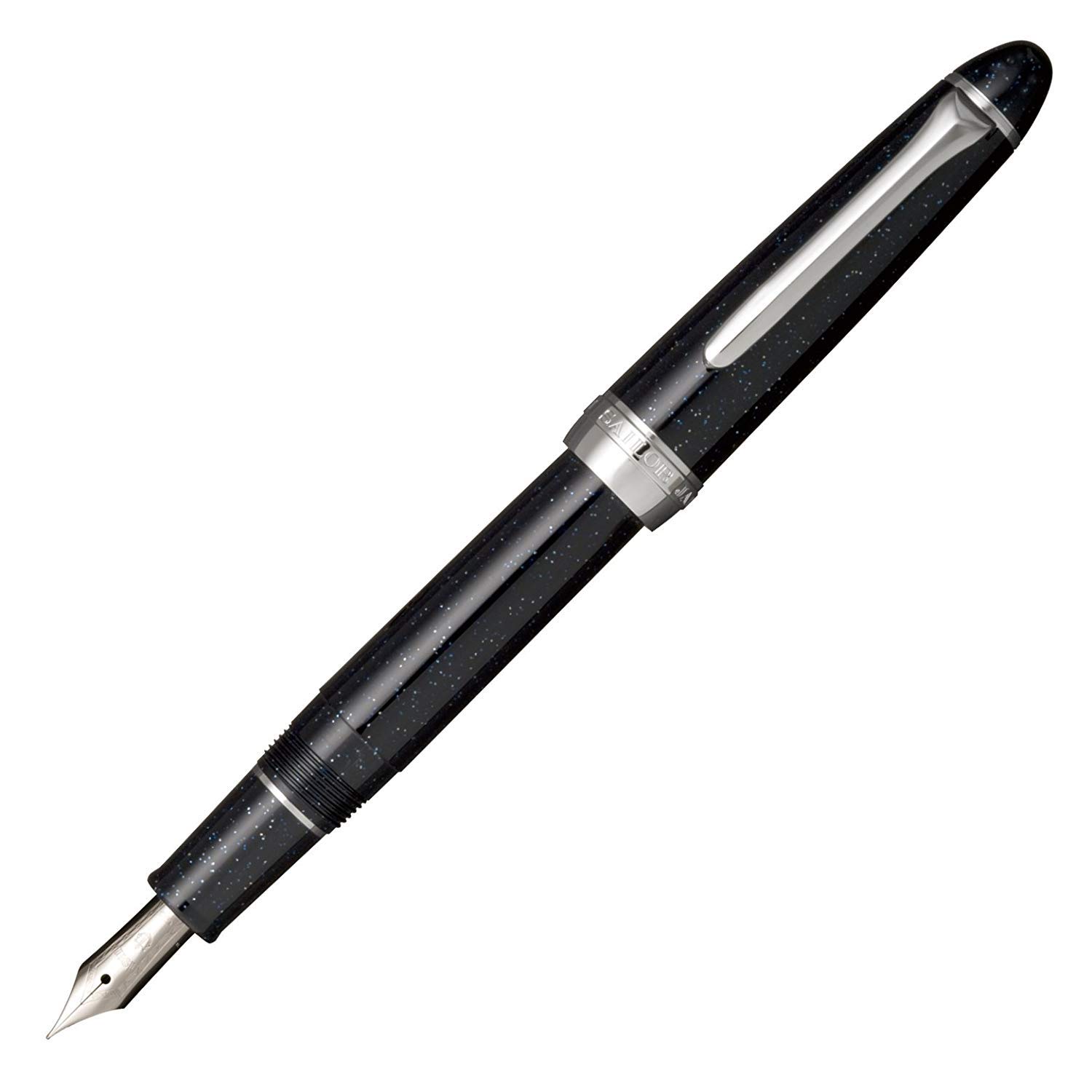 Sailor Fountain Shikiori Hisakata Fine Pen, Hoshikuzu, Nib, 11-0500-249