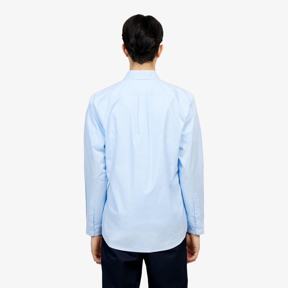 Lacoste Men's Basic Oxford Shirt CH154E-56GHBP