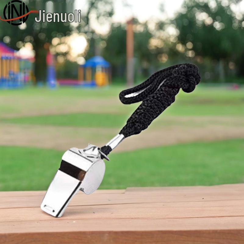 JNL Stainless Steel Whistle