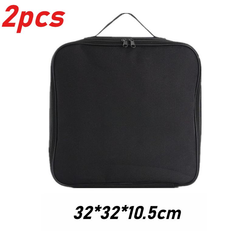 Car Charging Cable Storage Box 2025 Hot EV Charger Cables Carry Bag Trunk Organizer For Q5 Q7 Q3 A3 A4 A6 A5 A1 A8 Q8 Q2 A7