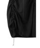 RECODE Back Panel Drawstring Dress_Rqdam23531Bkx