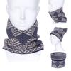 Winter Men Velvet Thickened Scarf Luxury  Cashmere Warm Outdoor Windproof Plaid Neck Cover Couple Knitted Neckerchief