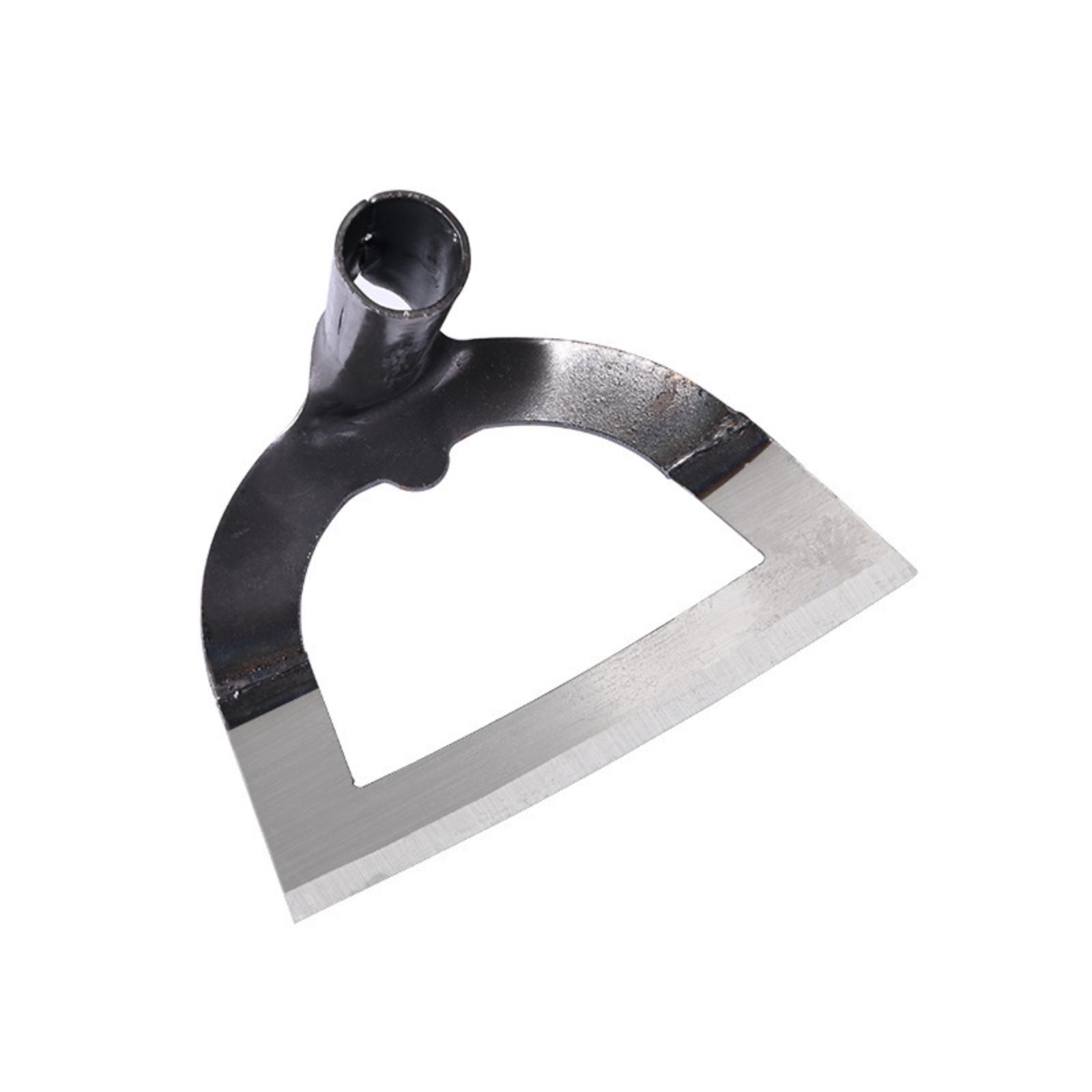 

Hollow hoe, agricultural weeding and clearing tool One Size