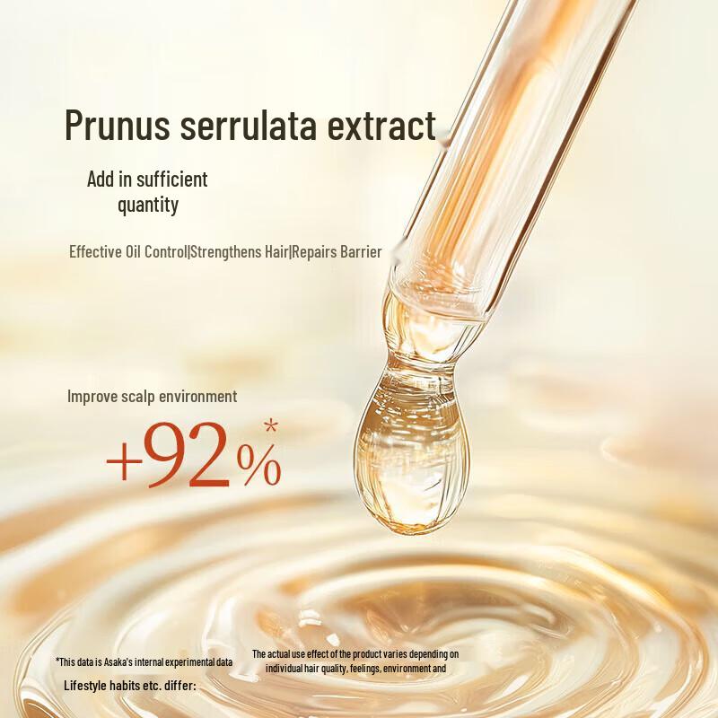 Asaka Japan Kirschblüten Aminosäure Shampoo 500g