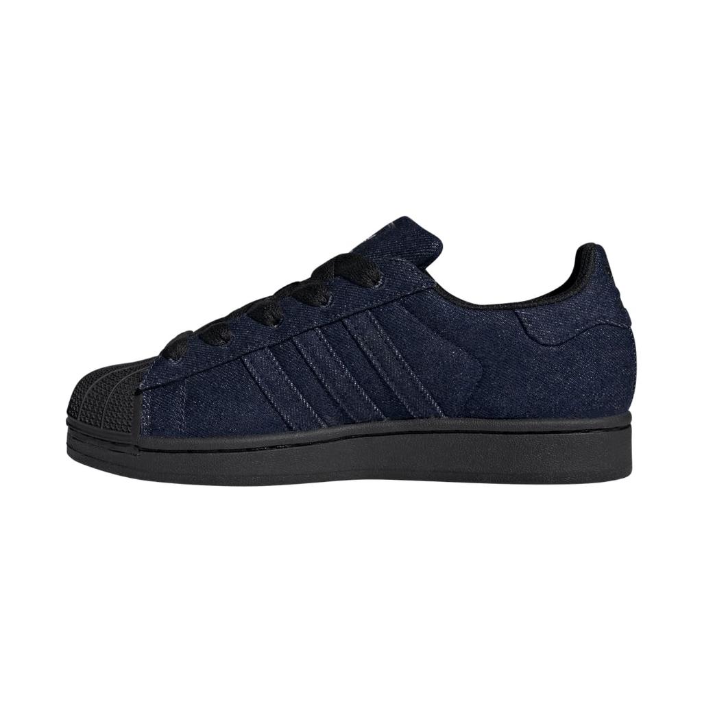 Adidas Originals Superstar II Night Size Japan W, Indigo/Night Indigo/Core Black, JS4018, 22.5cm,
