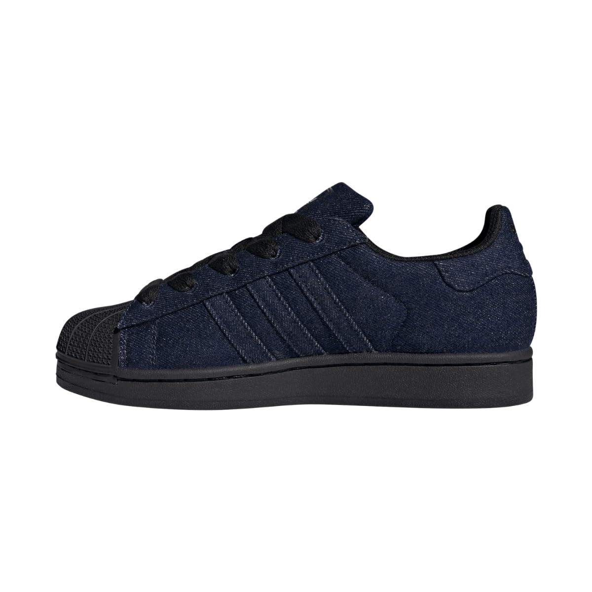 Adidas Originals Superstar II Night Size Japan W, Indigo/Night Indigo/Core Black, JS4018, 25.0cm,