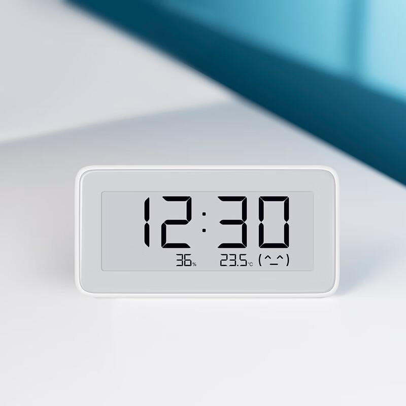 Xiaomi Smart E-ink Bluetooth Temp/Humidity Monitor Pro