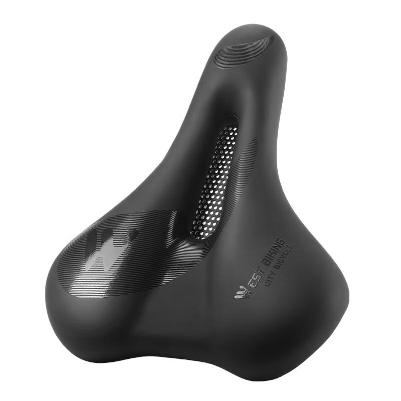WestBiking Comfortable Bicycle Saddle