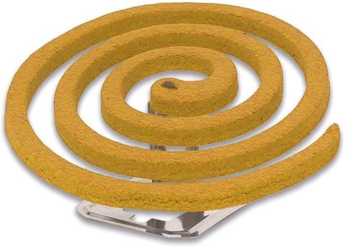 Lg-Expro 10 Citronella Mosquito Coils - Natural And Durable Protection For Garden, Terrace, Balcony