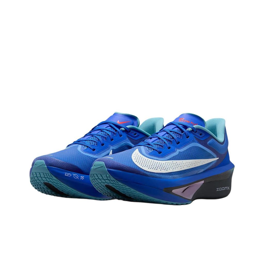 Nike Scarpe da ginnastica unisex Zoom Fly 6 Racer Blue Denim-Turchese Doll Sail HQ1718-400