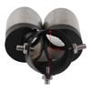 Muffler Cutter, Compatible with Mitsubishi Delica Mini, Mitsubishi EK Wagon, Mitsubishi Eclipse Cross, Mitsubishi