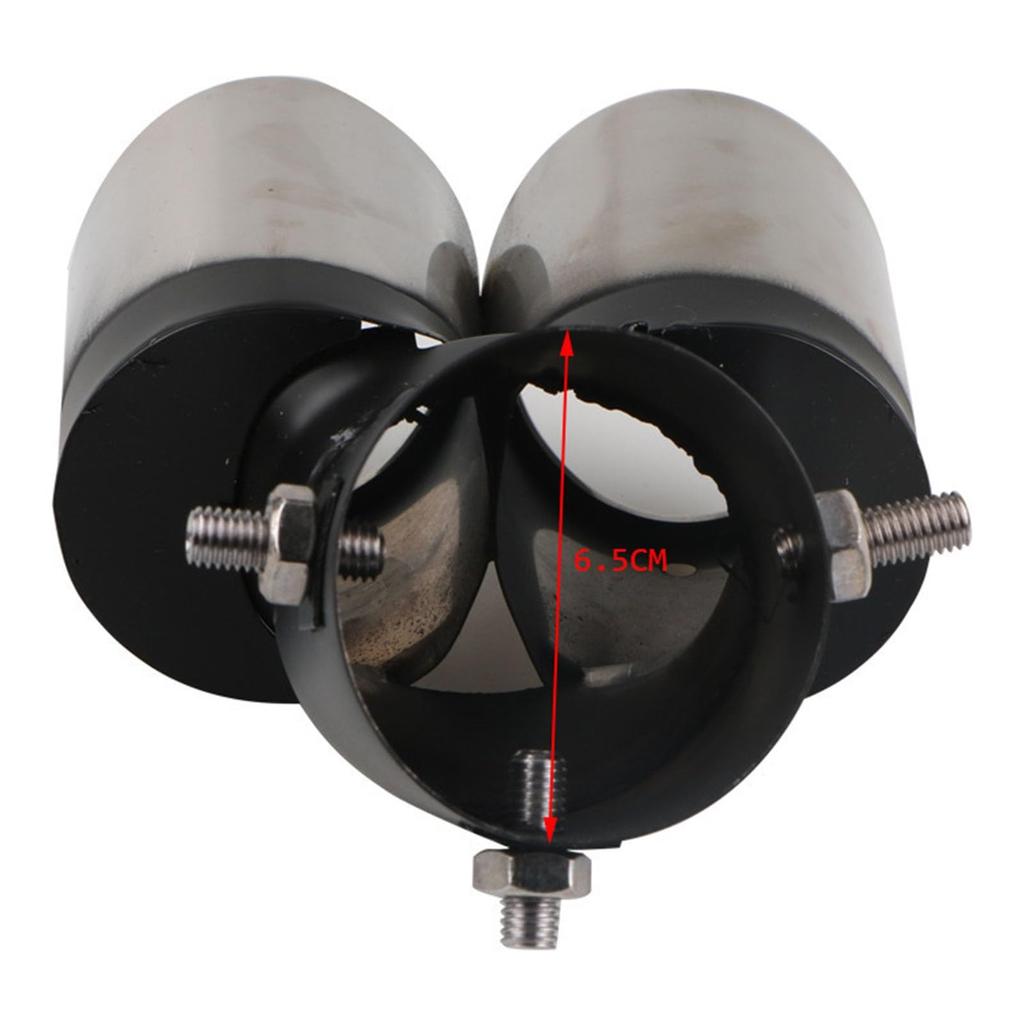 Muffler Cutter, Compatible with Mitsubishi Delica Mini, Mitsubishi EK Wagon, Mitsubishi Eclipse Cross, Mitsubishi