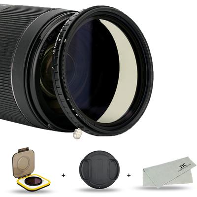 Lenzen en accessoires – Filters voor cameralenzen
