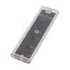 M.2 Nvme PCIE NGFF External Portable Enclosure Case Adapter USB3.1 Gen2 10Gbps Enclosure Adapter for Win XP 2007 7 8 10