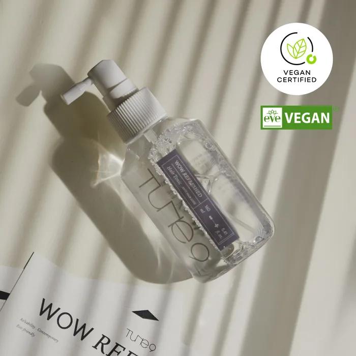 Tune Nine Wow Refreshed Hair Tonic 160ml