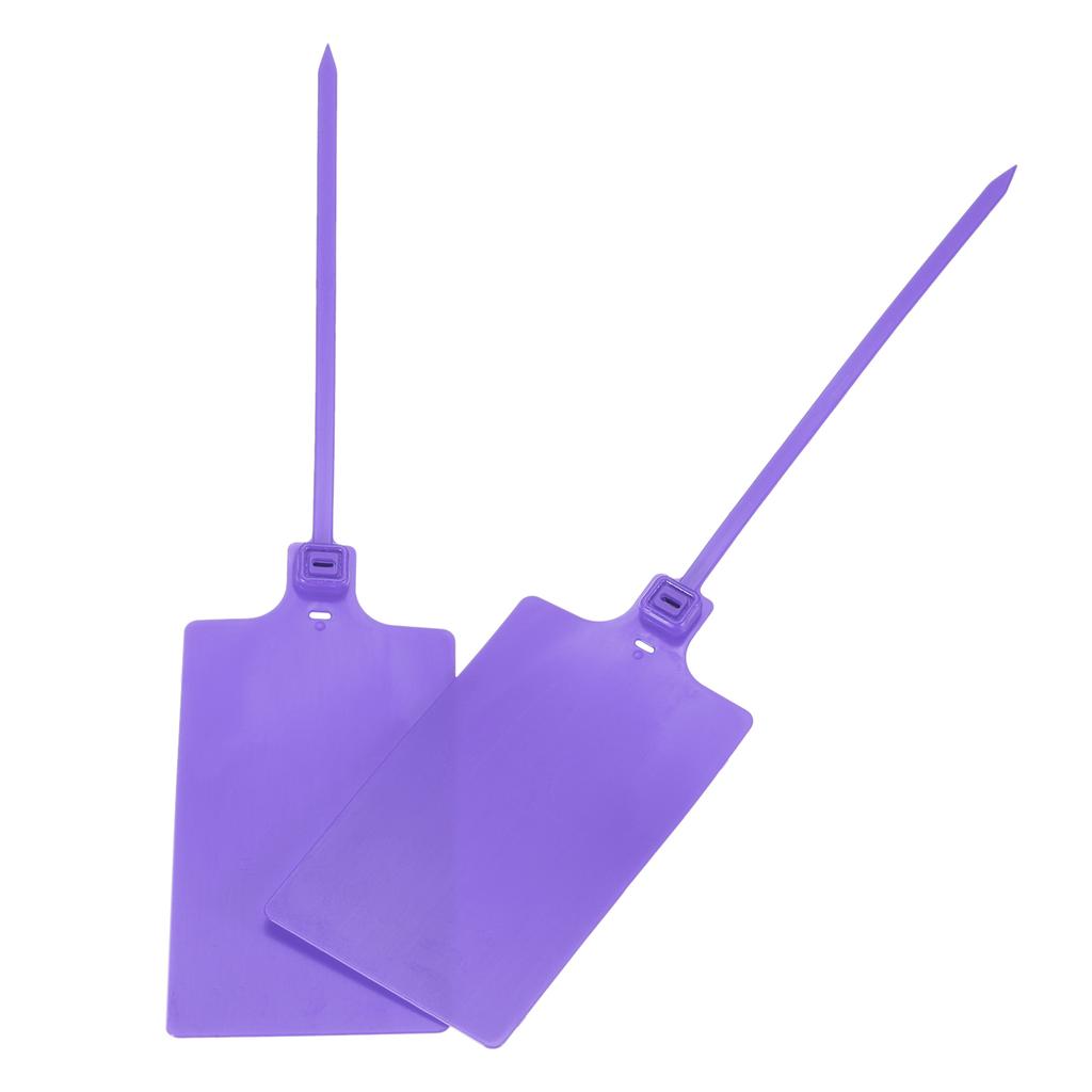 50pcs Plastic Seals Shipping Tags, for Plastic Tie Mark Product Identification Tags,Valve Marking,Outdoor Tagging