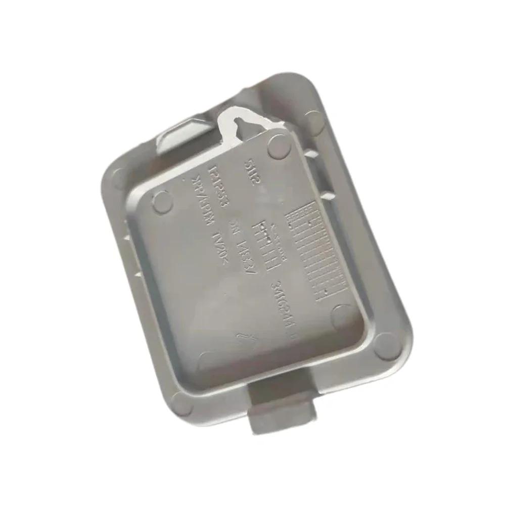 51123423778 Tow Hook Cover Auto Parts Cap Cover Exterior Parts Grey Rear Bumper Traction For BMW E83 X3 2007-2010