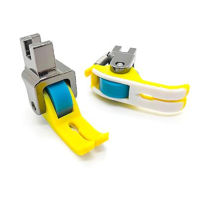 1 Pcs Narrow Roller Presser Foot For Industrial Single Needle Lockstitch Sewing Machine Accessories
