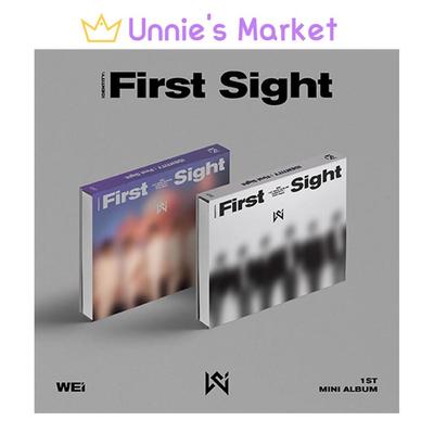 1st Mini Album [IDENTITY : First Sight]
