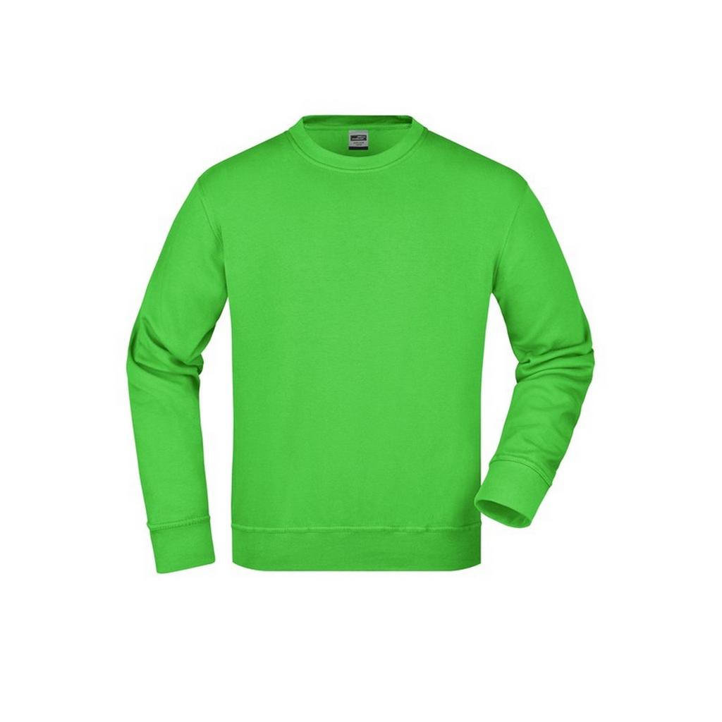 James and Nicholson Unisex Adult Workwear Sweatshirt