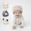 Colulu Baby Helmet for Babies 1 Year Old and Fall Head Bump Fall Prevention Baby Head Guard Up, Prevention, Prevention, Helmet, (Bear)