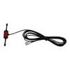 Antenne montieren BNC-Stecker Dipolantenne 25MHz - 1200MHz