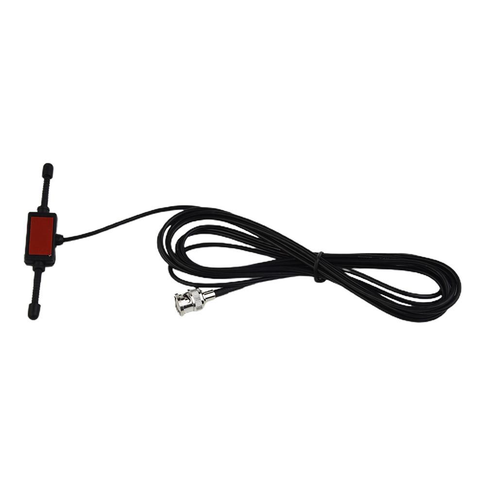 Antenne montieren BNC-Stecker Dipolantenne 25MHz - 1200MHz