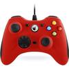 Manette Filaire Big Ben Nacon PCGC-100XF Rouge Pour PC