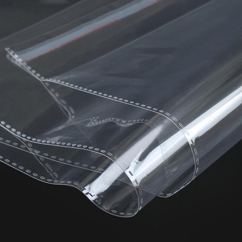 Bingyu BJls-03 Transparent Self-Sealing Storage Bags