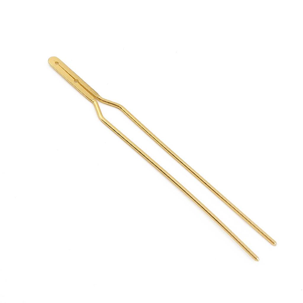 Měděná vlásenka pro DIY výrobu šperků řemeslné doplňky materiál