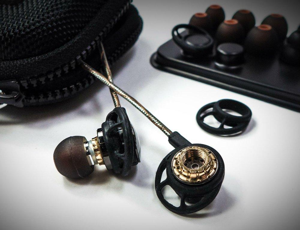 TORQUE Inner Earphones t096z TR-0001