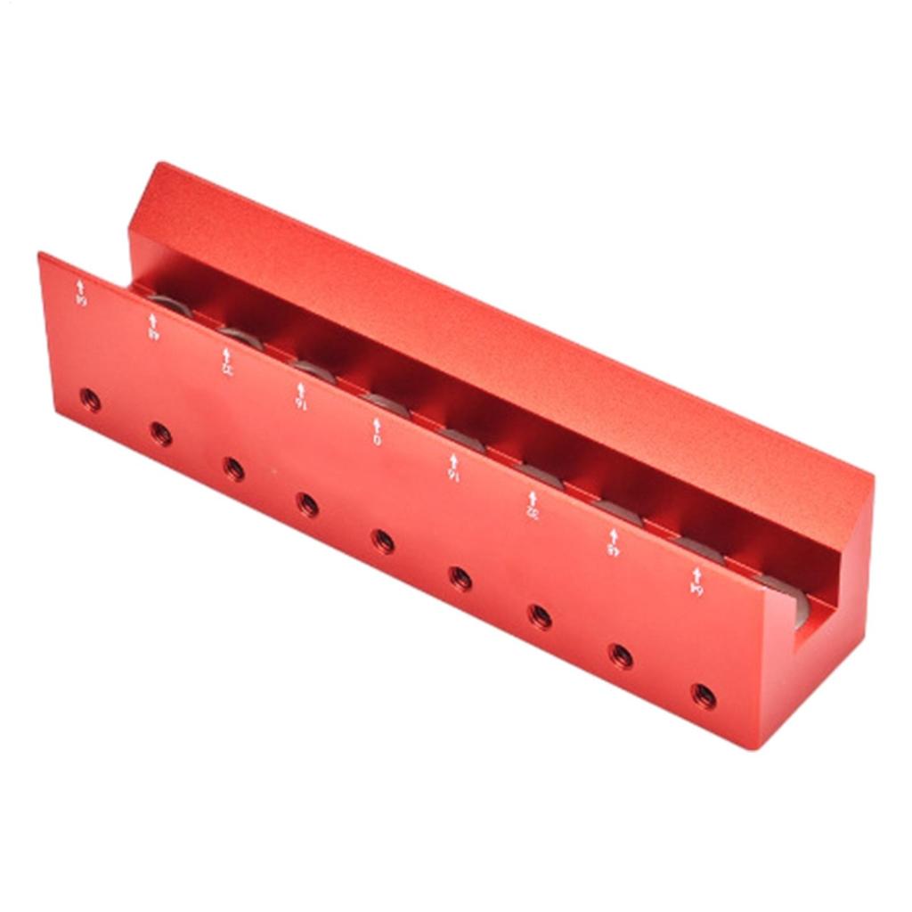 Portable Drill Block 45 Degree Metal Woodworking Hole Drilling Jig Puncher Positioner Tool Drill Guide For Woodworkers Carpentry