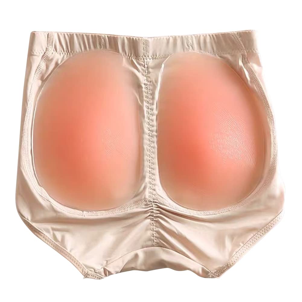 

Подтягивающие ягодицы 1 см Ягодицы Красивый Пояс Силиконовые Размеры [PENIOR] Трусы, Подтяжка, Ягодицы, Трусики, Женское Формирующее Белье, Маскировка, Нижнее Белье, Подушечки, бежевый