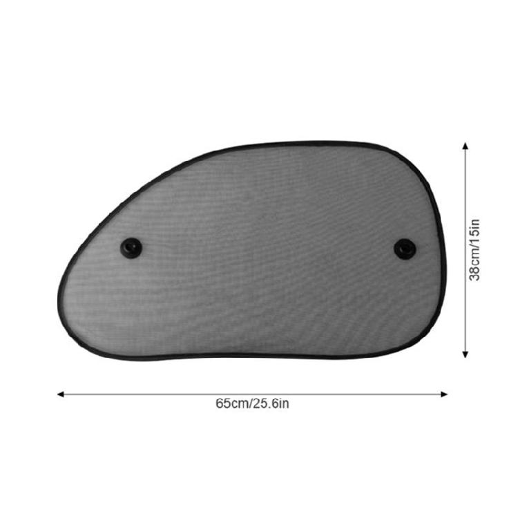 Car Sunshades Curtain Universal Side Window Shade Car Curtain Protection Cover
