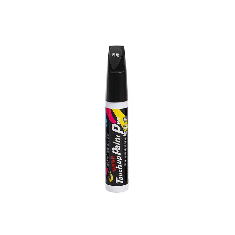 1PC Car Paint Pen White Car Paint Repair Black Spray Paint Scratches Artifact Point Paint Repair Car Special