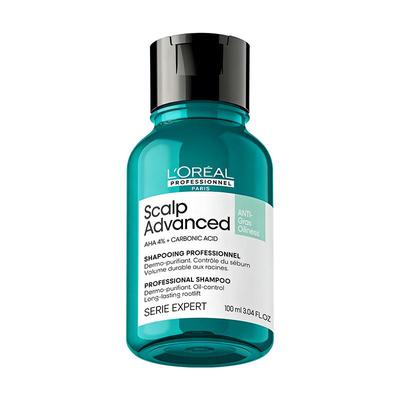 LorealPro Scalp Expert Deep Oil Control Volumizing Shampoo