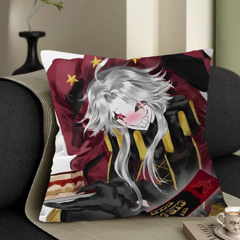 Pierrot Funny Game The Freak Circus Pillow Anime Pillow Sofa Bed Head Pillow Cover Cushion Cover X Cm Fashion