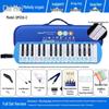 Chime 32/37-Key Harmonica: Perfect for Beginners, Students, and Professionals.