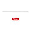 For Toyota RAV4 XA50 Hybrid 2019-2021 2022 2023 2024 ABS Car Rear Trunk Lid Cover Trim Tailgate Tail Gate Molding Garnish Strip