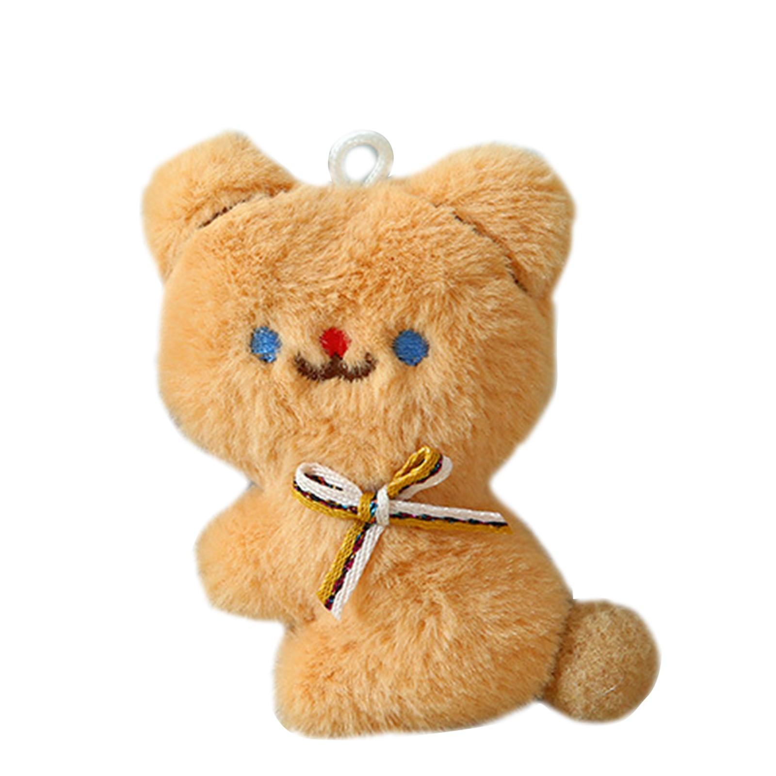 

Cuteanimals Милая плюшевая кукла, забавная плюшевая жестовая милая кукла One Size