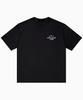 Peulonteuakaibeulaeb Frt Oversized Short Sleeve T-Shirt [Black]
