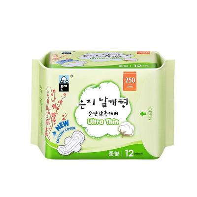 Koreanische Importierte Ultra-Dünne Tägliche Damenbinden 250mm