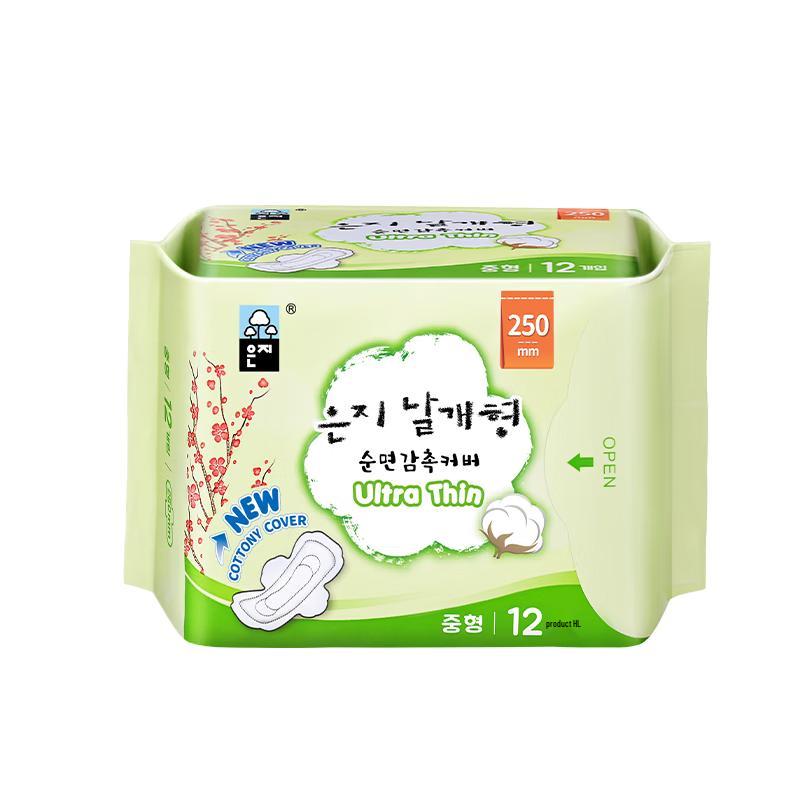 Eunjee Ultra-Thin Winged Daily Sanitary Pads