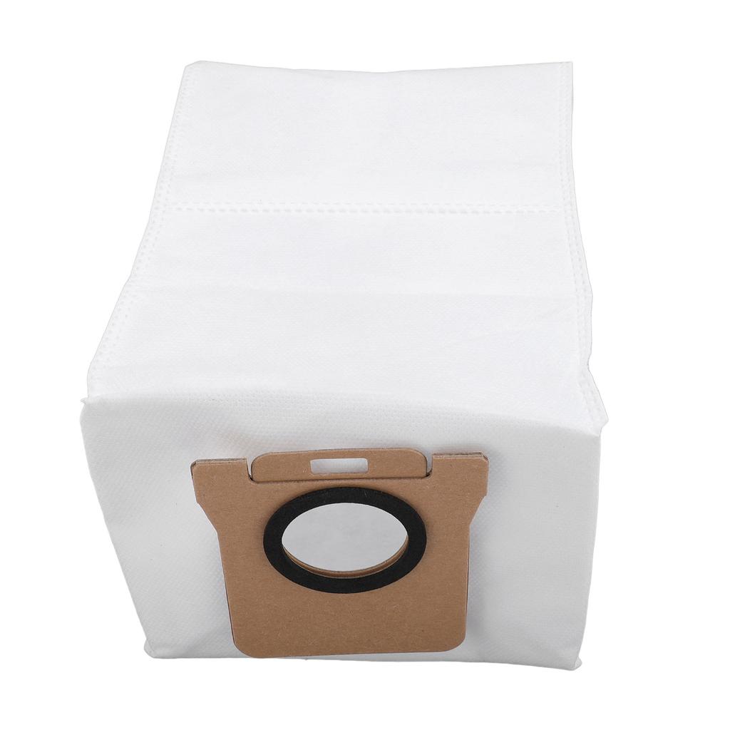 10Pcs Sweeping Robot Dust Bag Non Woven Fabric Robot Vacuum Dust Bag for X10+ X20+ for L10s Ultra