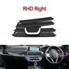 Car Front Air Conditioning Middle Left Right AC Vent Outlet Grille Repair Kit For BMW 7 Series G11 G12 730Li 740Li 750Li 760Li