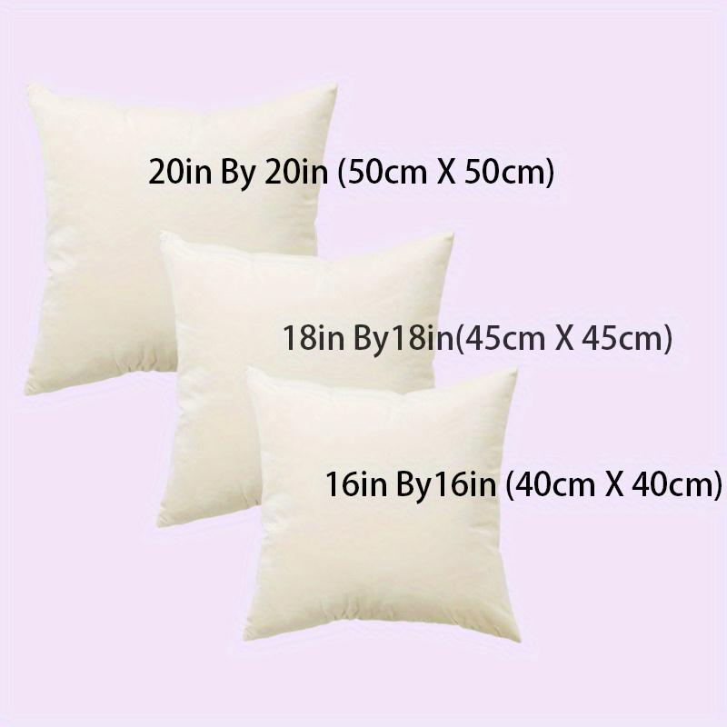 4 Piezas, Funda De Almohada Con Diseño Geomtrico Floral Vintage Marrn. Mide 17.72 Por 45.01 Cm; No Se Proporcionan Las Almohad